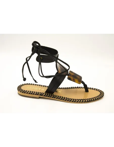 SANDALIAS  MUJER JANET SAN-NE