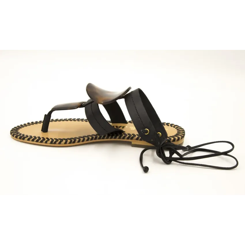 SANDALIAS  MUJER JANET SAN-NE