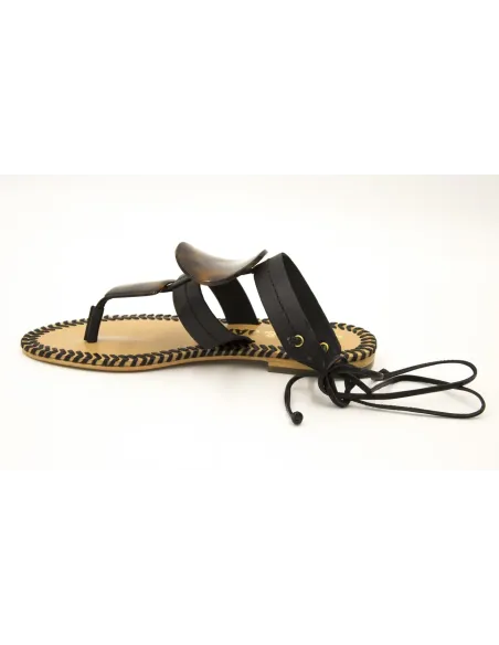 SANDALIAS  MUJER JANET SAN-NE