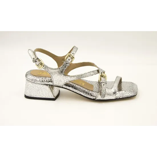 SANDALIAS  MUJER JANET SILVER