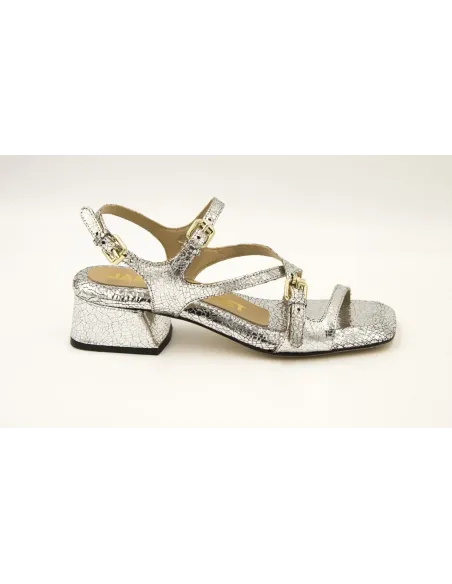 SANDALIAS  MUJER JANET SILVER
