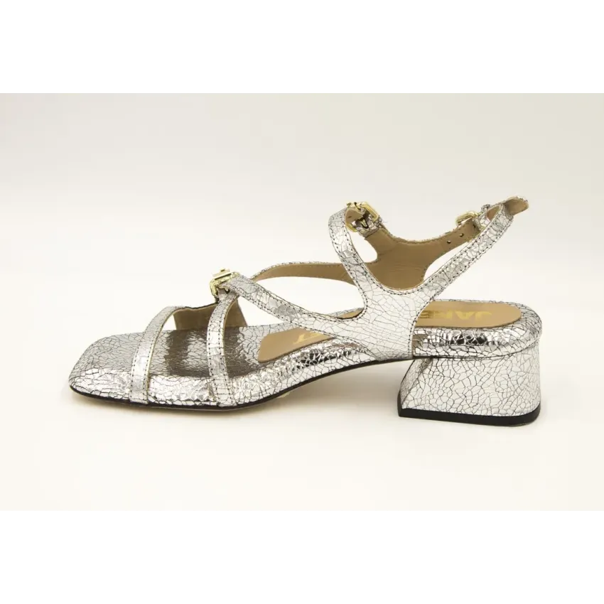 SANDALIAS  MUJER JANET SILVER
