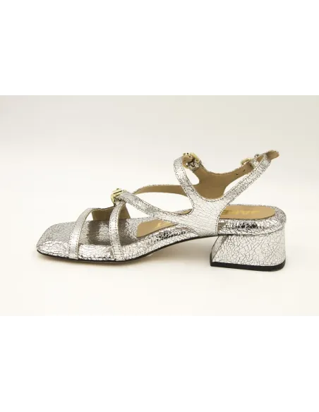 SANDALIAS  MUJER JANET SILVER