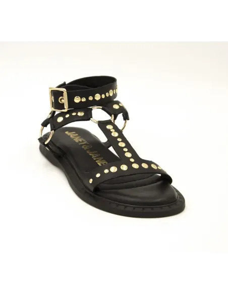 SANDALIAS  MUJER JANET & JANET J-143 NEG