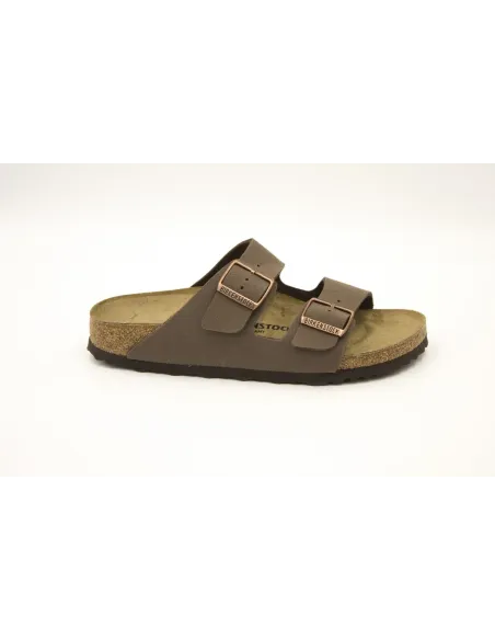SANDALIAS  MUJER BIRKENSTOCK  MOKA