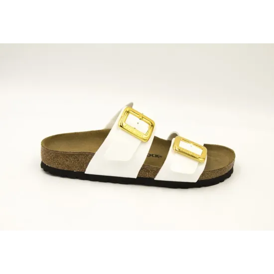 SANDALIAS MUJER BIRKENSTOCK SYDNEY BLANC