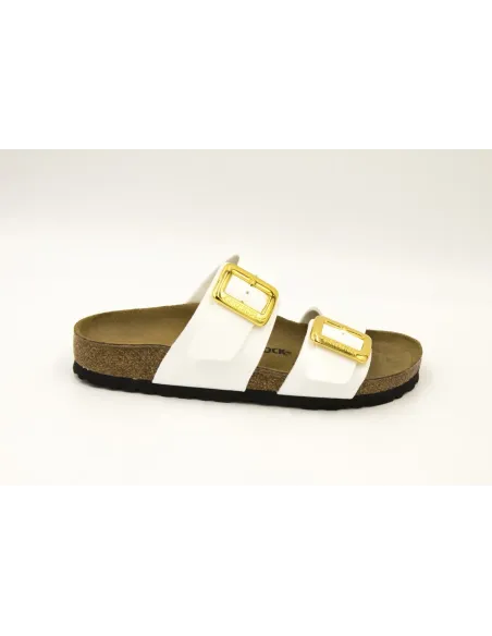 SANDALIAS MUJER BIRKENSTOCK SYDNEY BLANC