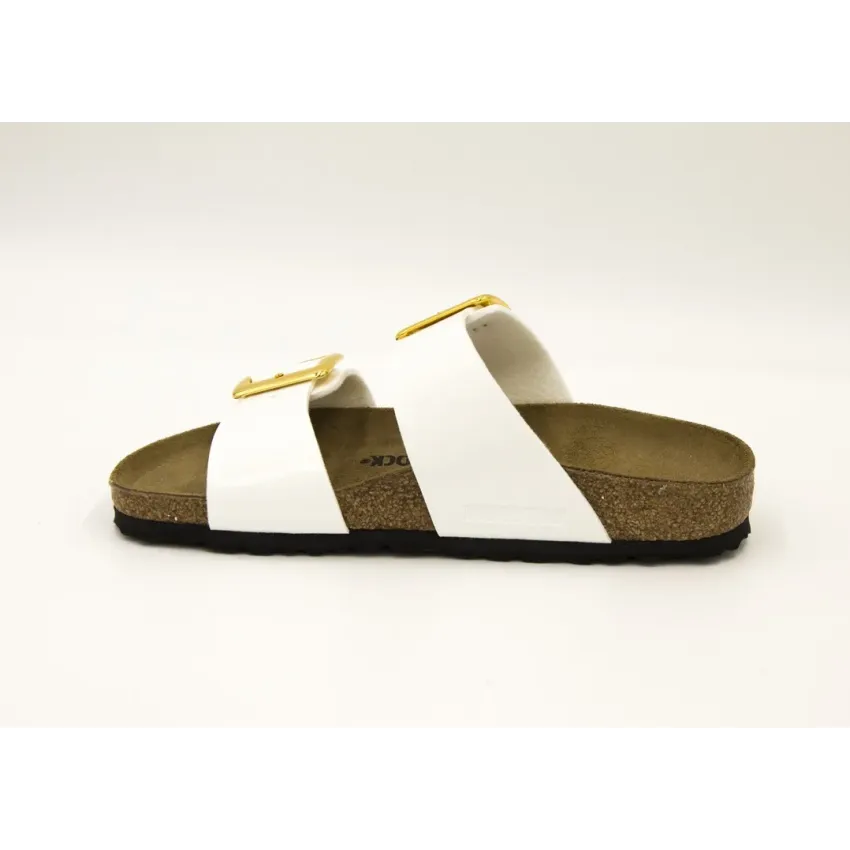 SANDALIAS MUJER BIRKENSTOCK SYDNEY BLANC