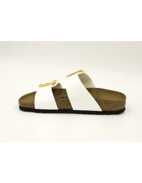 SANDALIAS MUJER BIRKENSTOCK SYDNEY BLANC