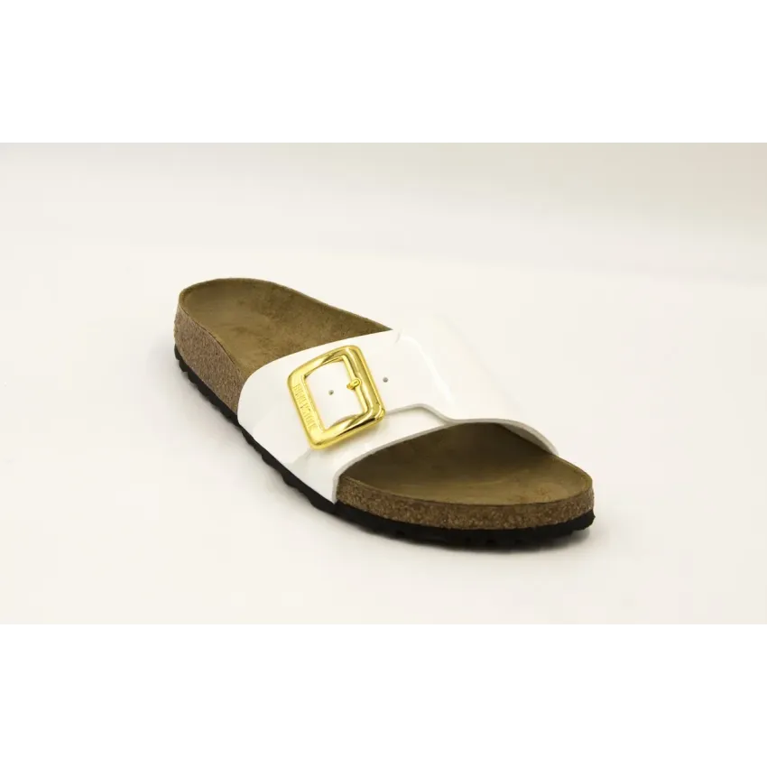 SANDALIAS  MUJER BIRKENSTOCK WHITE