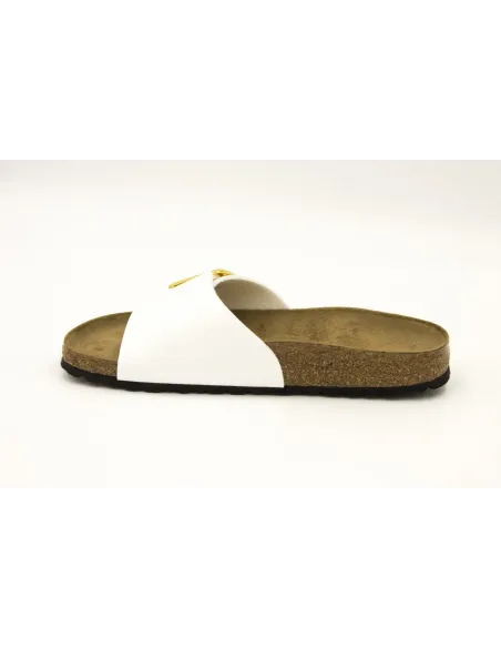 SANDALIAS  MUJER BIRKENSTOCK WHITE