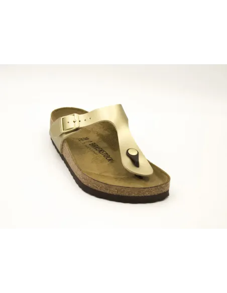 SANDALIAS  MUJER BIRKENSTOCK ORO