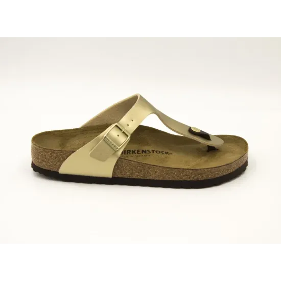SANDALIAS  MUJER BIRKENSTOCK ORO