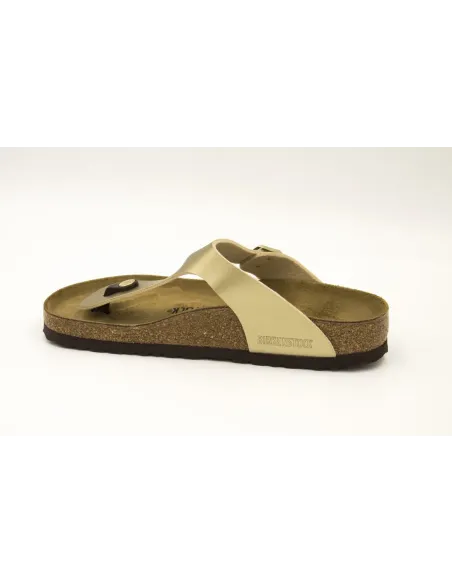 SANDALIAS  MUJER BIRKENSTOCK ORO