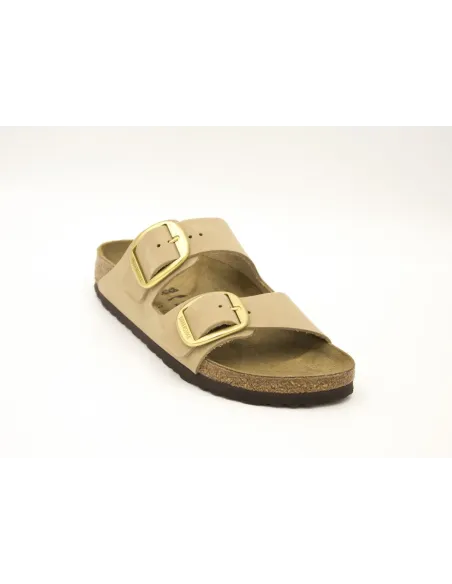 SANDALIAS  MUJER BIRKENSTOCK ARIZONCREMA