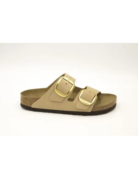 SANDALIAS  MUJER BIRKENSTOCK ARIZONCREMA