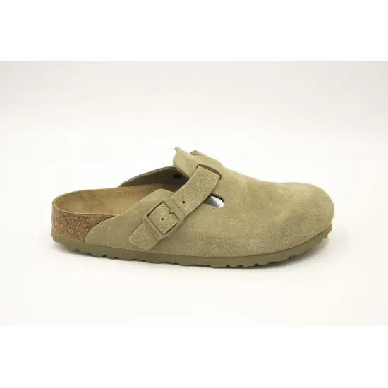 ZUECOS MUJER BIRKENSTOCK BOSTON LEVEN KK