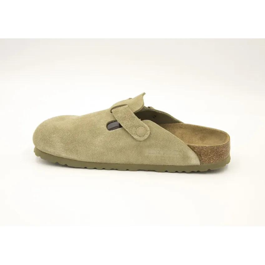 ZUECOS MUJER BIRKENSTOCK BOSTON LEVEN KK