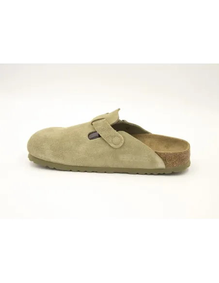 ZUECOS MUJER BIRKENSTOCK BOSTON LEVEN KK
