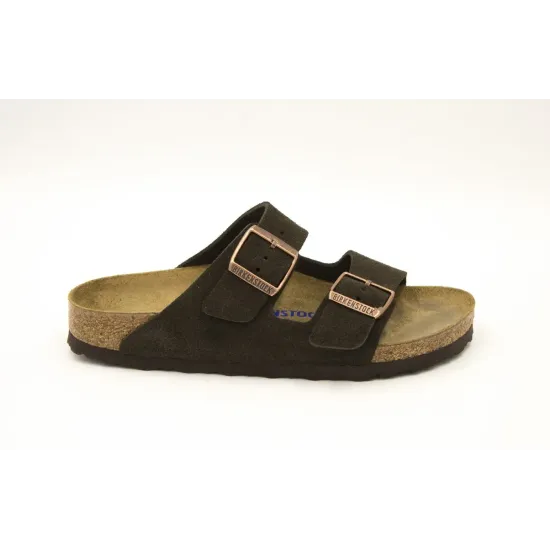 SANDALIAS  MUJER BIRKENSTOCK ARIZOMARRON