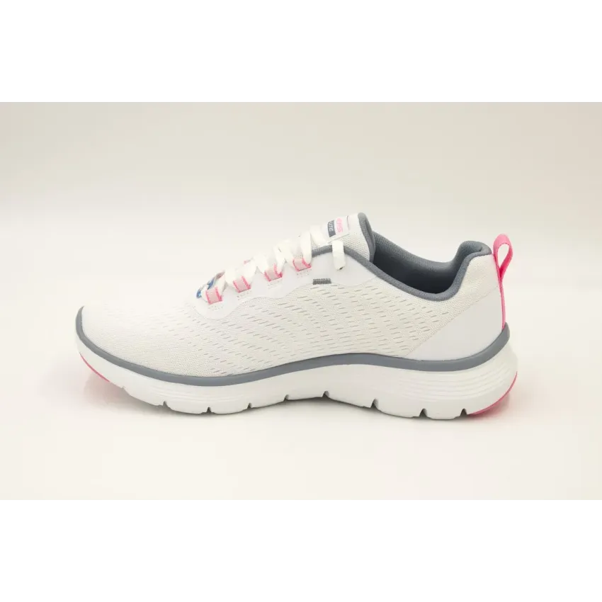 DEPORTIVOS MUJER SKECHERS 150201 WHITE