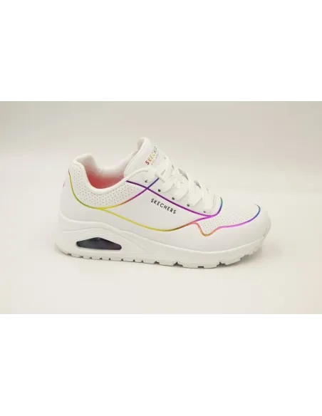 DEPORTIVOS MUJER SKECHERS 150025 NEG