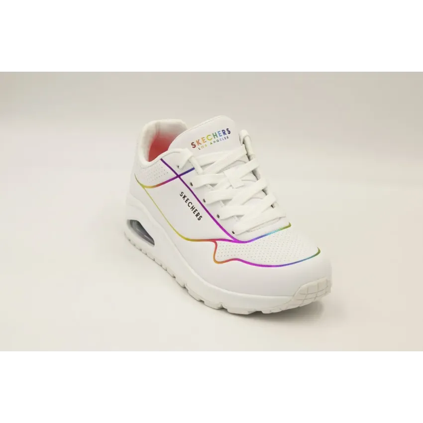 DEPORTIVOS MUJER SKECHERS 150025 NEG