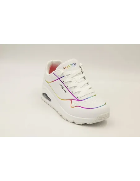 DEPORTIVOS MUJER SKECHERS 150025 NEG