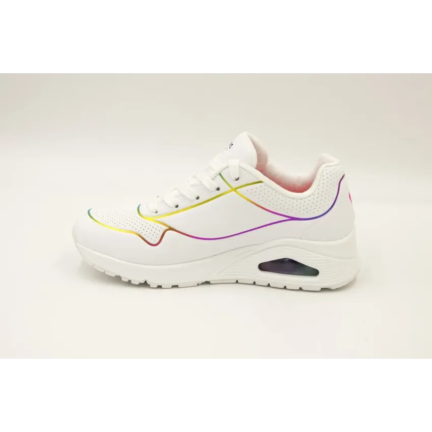 DEPORTIVOS MUJER SKECHERS 150025 NEG