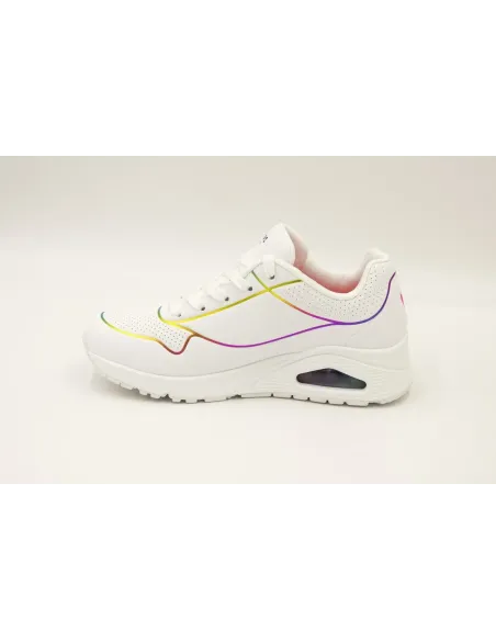 DEPORTIVOS MUJER SKECHERS 150025 NEG