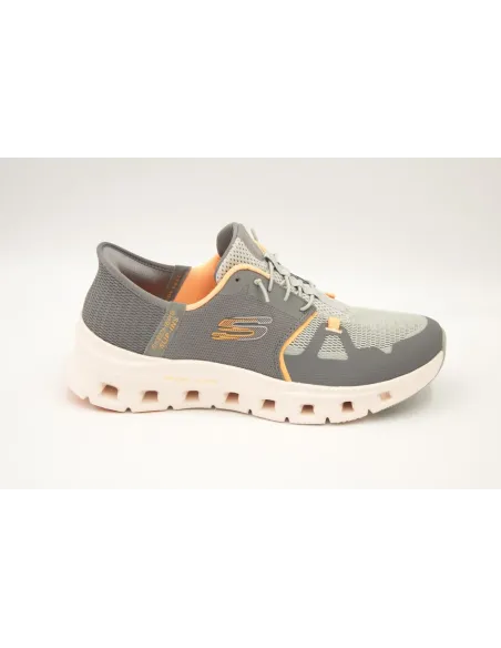 DEPORTIVOS MUJER SKECHERS 150420 NUDE