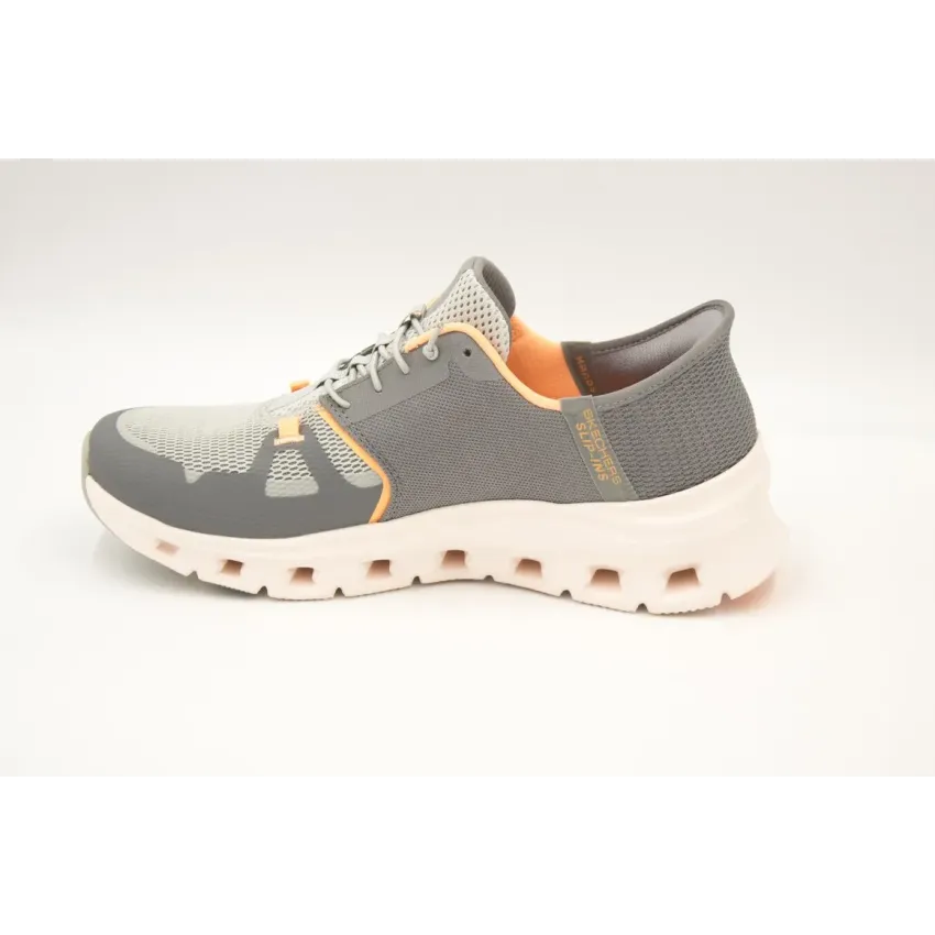 DEPORTIVOS MUJER SKECHERS 150420 NUDE