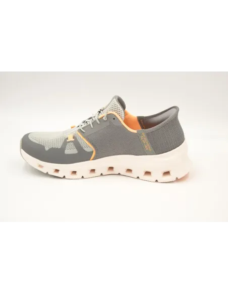 DEPORTIVOS MUJER SKECHERS 150420 NUDE