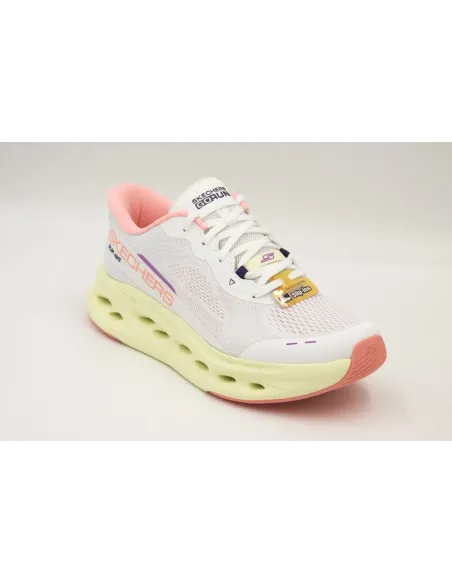 DEPORTIVOS MUJER SKECHERS 129400BLANCO