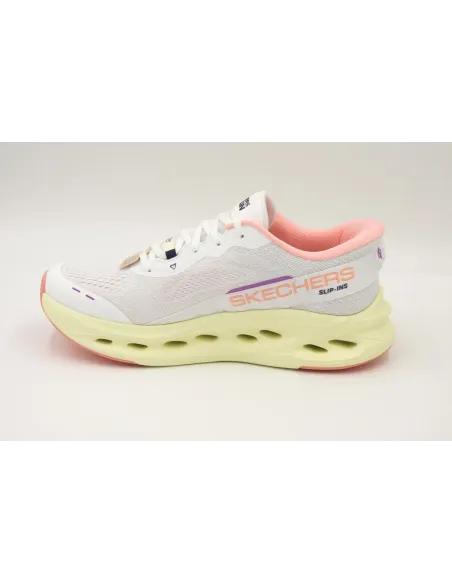 DEPORTIVOS MUJER SKECHERS 129400BLANCO