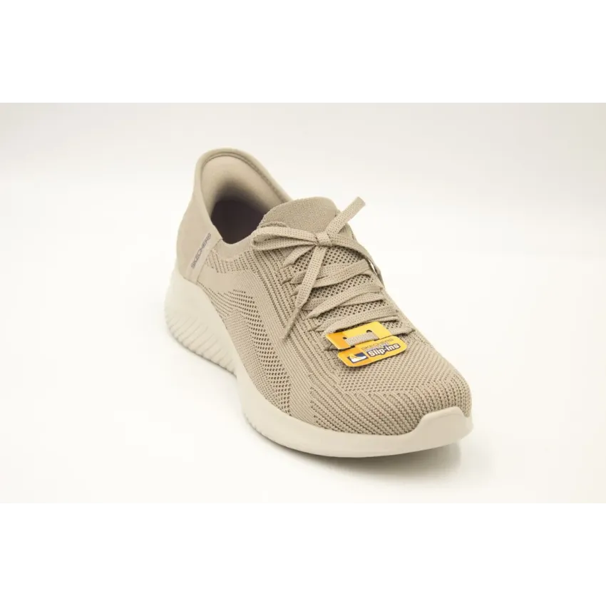 DEPORTIVOS MUJER SKECHERS 149710 BEIG