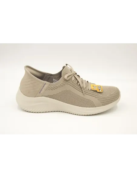 DEPORTIVOS MUJER SKECHERS 149710 BEIG