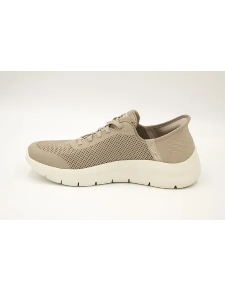 DEPORTIVOS MUJER SKECHERS 124836 BEIG