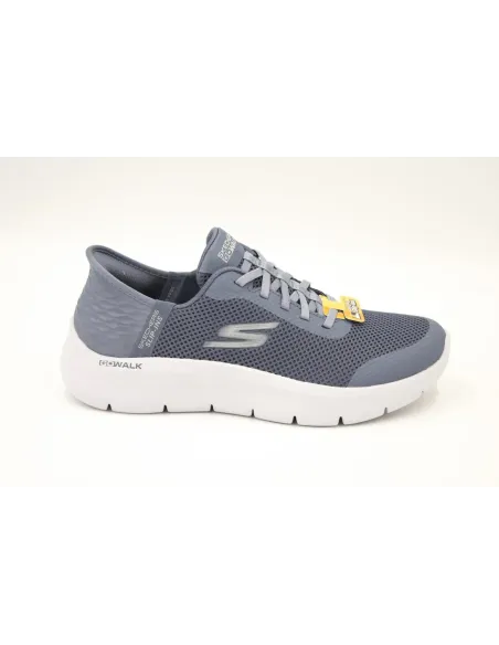 DEPORTIVOS MUJER SKECHERS 124836 AZUL