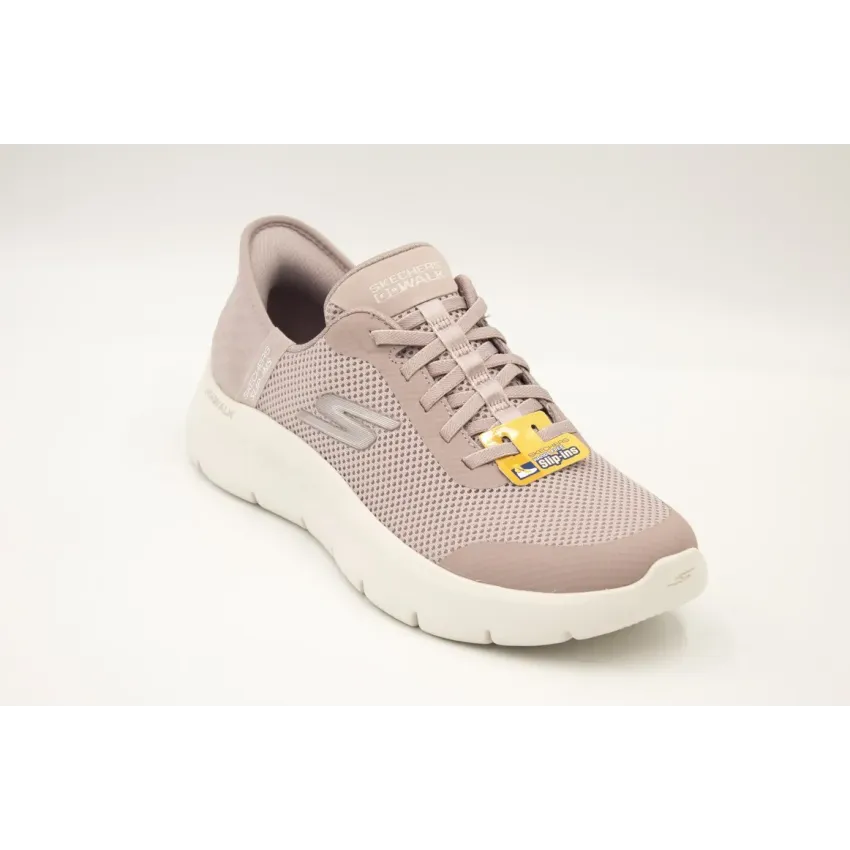 DEPORTIVOS MUJER SKECHERS NUDE