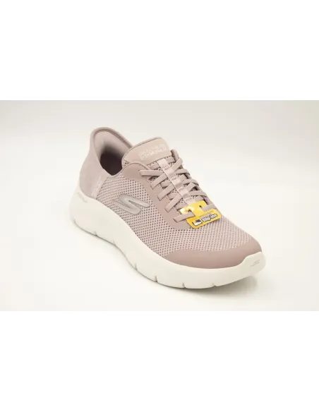 DEPORTIVOS MUJER SKECHERS NUDE