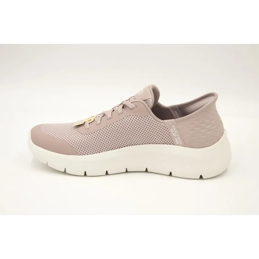 DEPORTIVOS MUJER SKECHERS NUDE