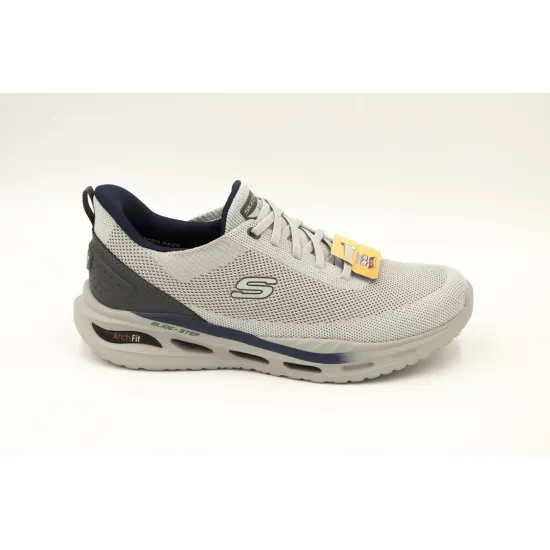 DEPORTIVOS HOMBRE SKECHERS 210994 GRIS