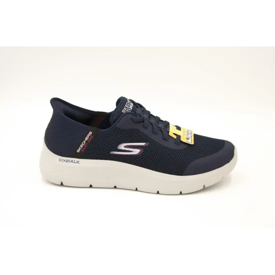 DEPORTIVOS HOMBRE SKECHERS 216324 AZUL