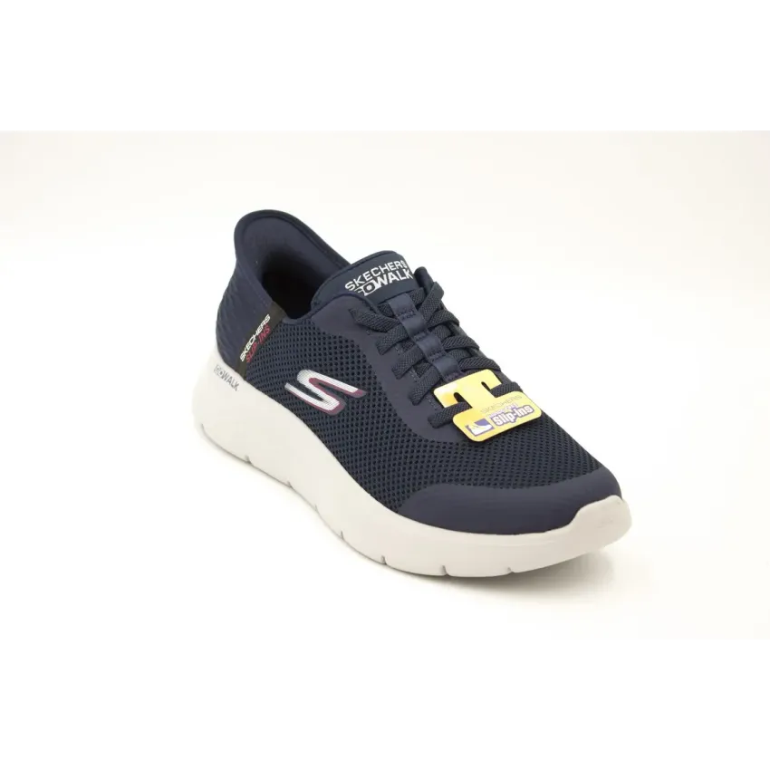 DEPORTIVOS HOMBRE SKECHERS 216324 AZUL