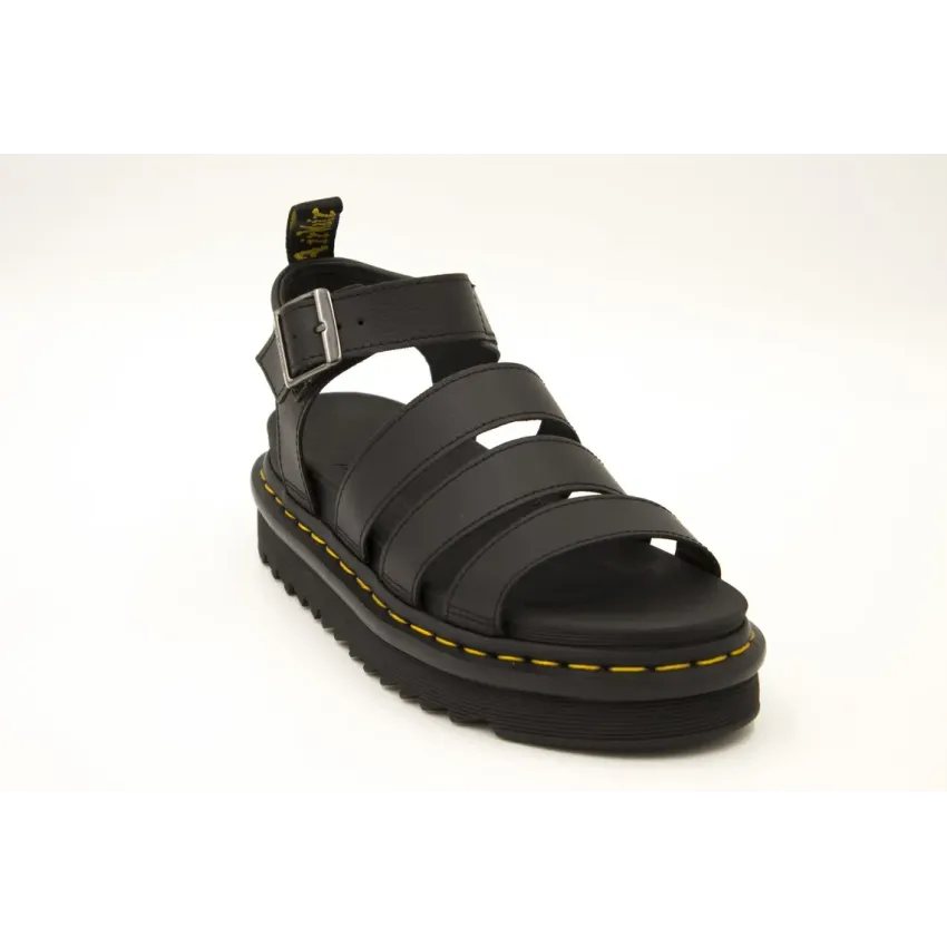 SANDALIAS  MUJER DR MARTENS BLAIRE NEGRO