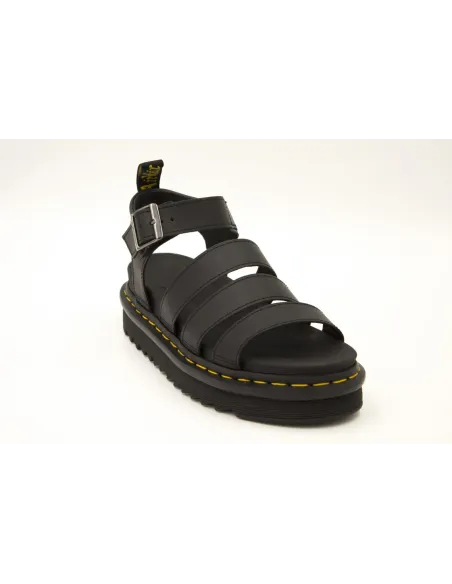 SANDALIAS  MUJER DR MARTENS BLAIRE NEGRO