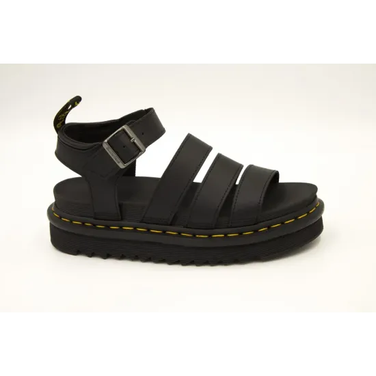 SANDALIAS  MUJER DR MARTENS BLAIRE NEGRO