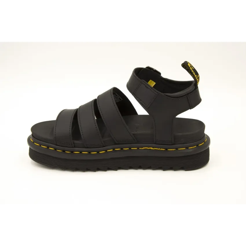 SANDALIAS  MUJER DR MARTENS BLAIRE NEGRO