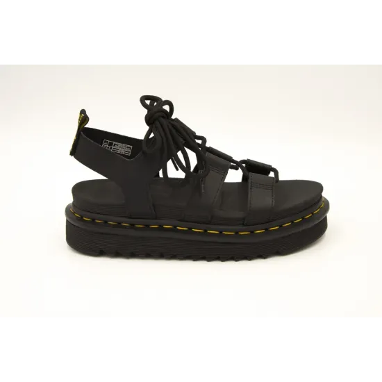 SANDALIAS  MUJER DR MARTENS NARTILLA  NE